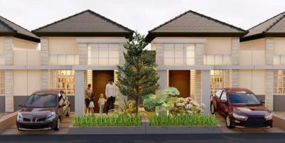 Hunian Minimalis Grand Cerme Regency