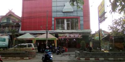 Di jual Ruko 3 lantai (Kertosono)