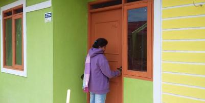 Over kredit perum sukamanah residence
