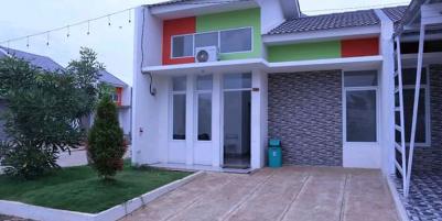 Dijual Rumah Cluster kierana Indah Bogor