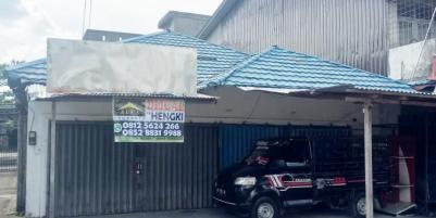 Ruko Panglima Aim, Pontianak, Kalimantan Barat