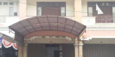Ruko Villa Ceria Lestari, Pontianak, Kalimantan Barat