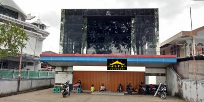 Ruko Hos Cokroaminoto, Pontianak, Kalimantan Barat