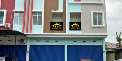 Ruko Perdana, Pontianak, Kalimantan Barat