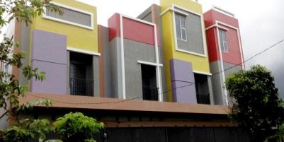 Ruko Ilham, Kotabaru, Pontianak, Kalimantan Barat