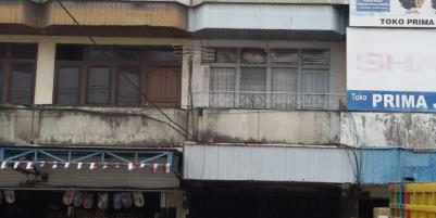 Ruko IR. Juanda, Pontianak, Kalimantan Barat