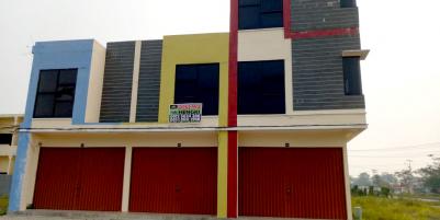 Ruko Sentraland, Trans Kalimantan, Pontianak, Kalimantan Barat