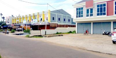 Ruko Parit Bugis, Pontianak, Kalimantan Barat
