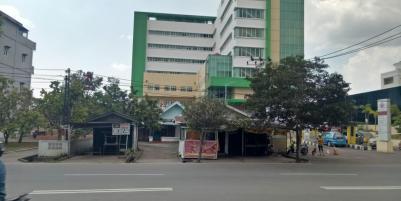 Tanah Sultan Abdurrahman, Pontianak, Kalimantan Barat