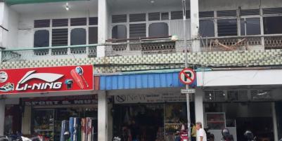 Ruko Diponegoro, Pontianak, Kalimantan Barat