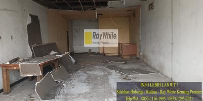 Dijual Bangunan Ruang Bisnis di Daerah Jakarta Timur