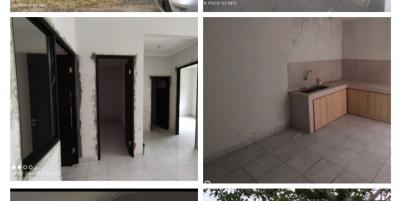 Rumah dijual Metro Residence