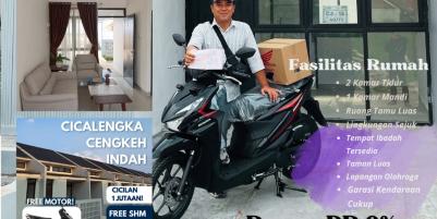 Investasi Cerdas: Rumah Dekat dengan Kawasan Industri Cicalengka