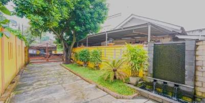 Rumah startegis dan besar di Harjamukti Cimanggis Depok