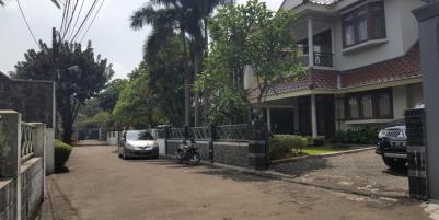 Rumah Di Cilandak Timur 