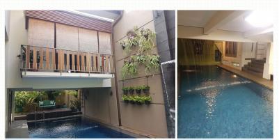 DIJUAL RUMAH di LOKA INDAH, MAMPANG - JAKARTA SELATAN