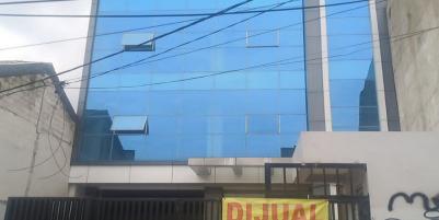 Gedung Kantor Dijual Dekat Mall Kota Kasablanka, Mall Ambasador, Mall Kuningan City, Plaza Festival, Stasiun Tebet