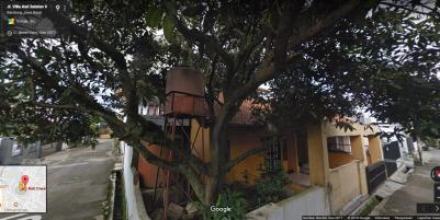Jual Rumah Bandung Kota Cikutra Cimuncang Padasuka