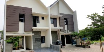 Rumah cluster 2 lantai, harga terjangkau, KPR tanpa DP, dekat akses tol cibubur