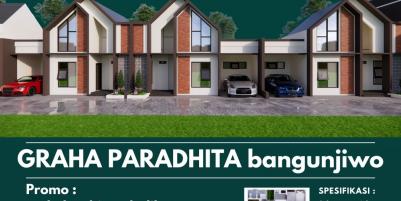 PROMO TOTAL PULUHAN JUTA RUPIAH SISA 2 UNIT BARAT LAPANGAN KASIHAN