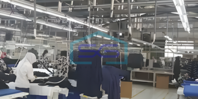 Dijual Gudang Zona Industri, Karanganyar, Jawa Tengah