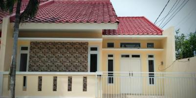 Rumah Manis Harga Bagus di Kota Harapan Indah Bekasi