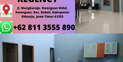 ANGSURAN MURAH..!! Perumahan Elit Angsuran Murah, Perumahan Elit Angsuran Murah di Sidoarjo, WA 0895 - 1533 - 6111