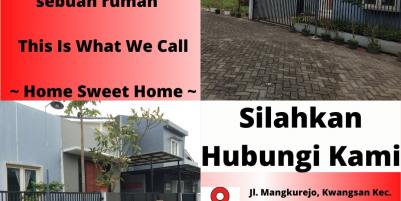 Dijual Perumahan Sidoarjo, WA 0895 - 1533 - 6111