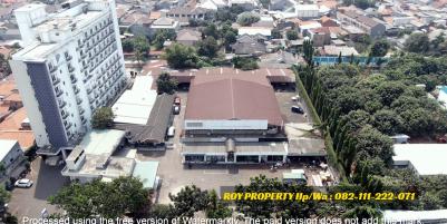 TERMURAH Dijual Tanah dan Bangunan di Pramuka Raya Cempaka Putih 5.000 m2 Jakarta Pusat COCOK BUAT SHOWROOM