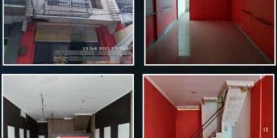 Dijual Ruko 4 Lantai di Tanjung Duren Selatan, Jakarta Barat