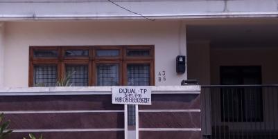 Dijual Rumah Baru 2 Lantai dekat akses MRT Busway KRL