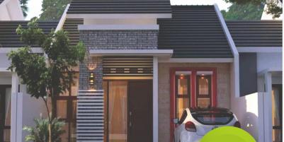 Rumah 1 Lantai 2KT 1 KM SHM Termurah Hanya 400Juta Surabaya Buruaaan