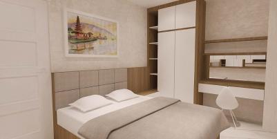 Jasa design dan pengerjaan interior