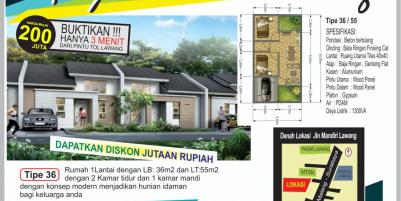 Griya mandiri lawang