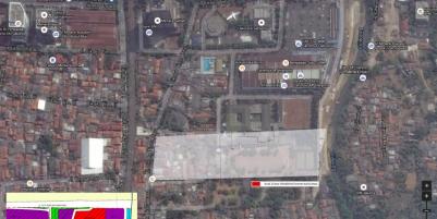2,7Ha SHM Komersial Jl. Cikoko Timur Raya Mampang Jakarta Selatan