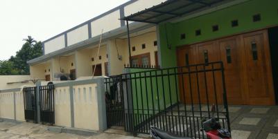 Rumanh kontrakan 5 pintu