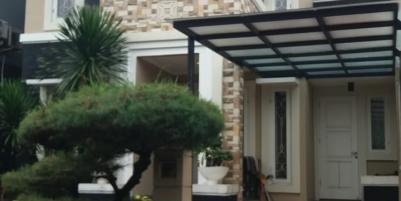 Di jual Rumah Graha raya regency, TANGSEL
