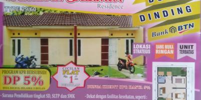 Perumahan bersubsidi bekasi