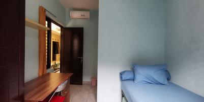 Terima kost harian mingguan dan bulanan unt Putra Pasutri NON AC daerah Cimanggis Depok 