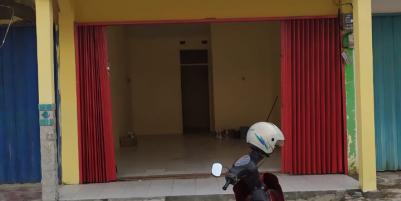 TOKO 1 lantai perumnas bumi teluk jambe Galuh Mas  karawang barat