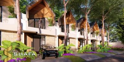 Rumah 2 lantai dekat wisata BNS kota batu