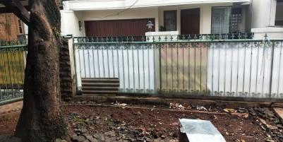 Rumah Di Jual Strategis Bebas Banjir Asri & Nyaman