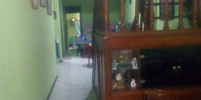 Di jual rumah 2 lt di Antapani Bandung