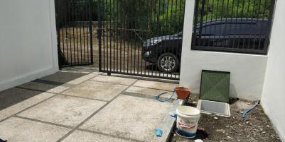 Dijual rumah baru gress 1 lt gunung anyar tambak 