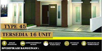 Kawasan perumahan harga ambyarrr!! Diskon puluhan juta rupiah
