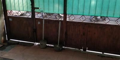 Dijual rumah minimalis di mangga besar