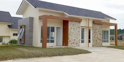 Rumah strategis batam