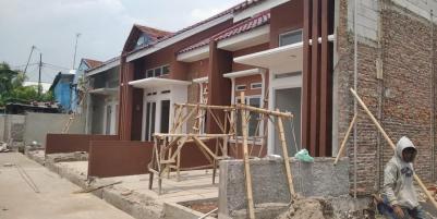 Hunian minimalis dekat Jalan Raya Kartini Depok