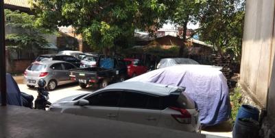 for sale tanah pinggir jalan di pulo maja jatinegara jakarta timur 
