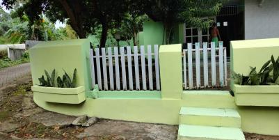 RUMAH DI KLUSTER BI PENGAJARAN TBU